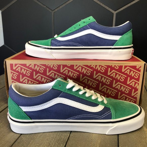 New Vans Anaheim Factory Emerald Navy Yacht Party - Picture 2 of 5